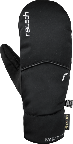 Reusch Mia GORE-TEX Mitten 6231689 7702 black front